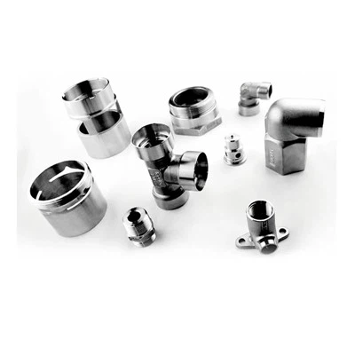 CNC ishlov berish alyuminiy qismlari