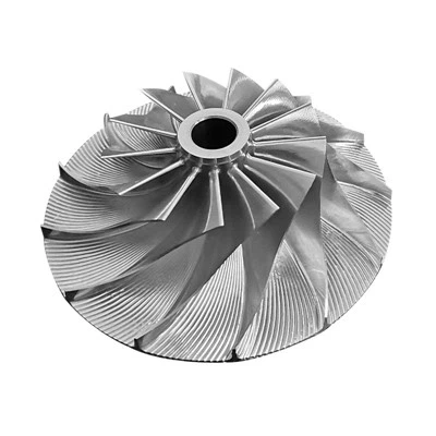 Inconel 718 turbinali g'ildirak