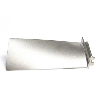 Yo'qotilgan mum sarmoyasi quyma turbinali pichoq