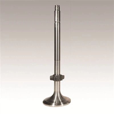 Nikel qotishma dengiz egzoz valfi