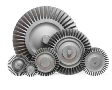Stellite Alloy Jet Engine Turbine Components