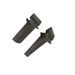 Yo'nalishli qattiqlashuv kristalli quyma pichoq